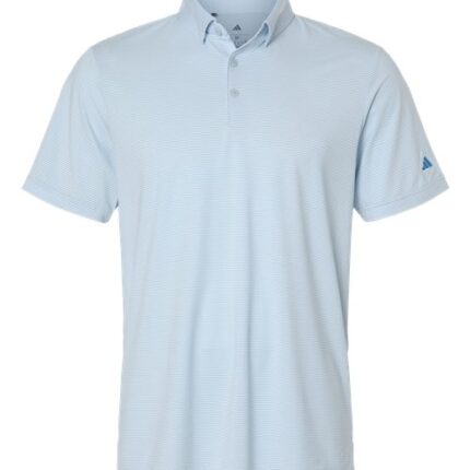 Men's Ultimate365 Pencil Stripe Climacool Polo