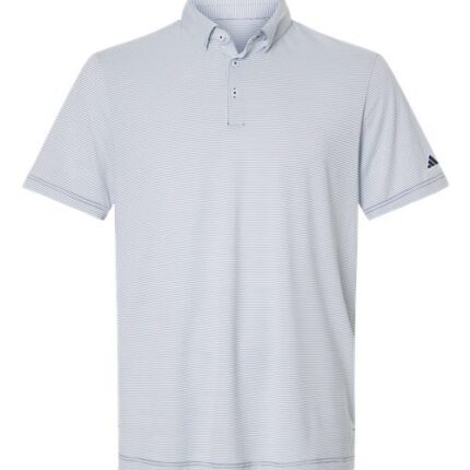 Men's Ultimate365 Pencil Stripe Climacool Polo