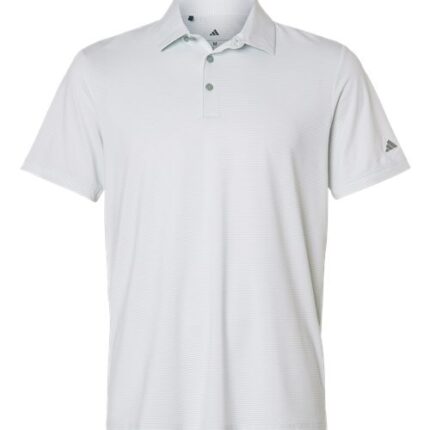 Men's Ultimate365 Pencil Stripe Climacool Polo