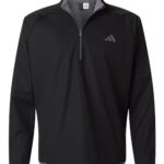 Men's Ultimate365 Wind Quarter-Zip Pullover