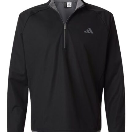 Men's Ultimate365 Wind Quarter-Zip Pullover
