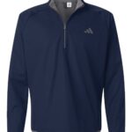 Men's Ultimate365 Wind Quarter-Zip Pullover