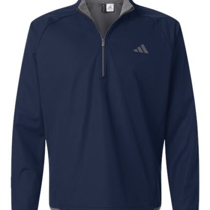 Men's Ultimate365 Wind Quarter-Zip Pullover