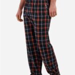 Men's Harley Flannel Pants