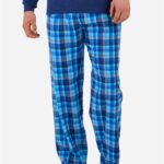 Men's Harley Flannel Pants