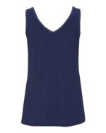 Women's Bamboo V-Neck Tank Top - Image 2