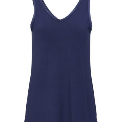 Women's Bamboo V-Neck Tank Top