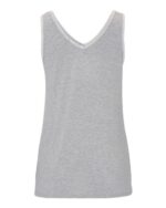Women's Bamboo V-Neck Tank Top - Image 2
