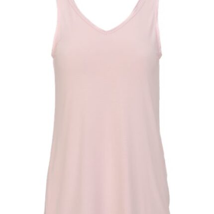 Women's Bamboo V-Neck Tank Top