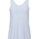 Women's Bamboo V-Neck Tank Top