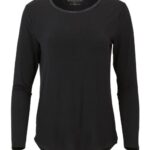Women's Bamboo Long Sleeve T-Shirt