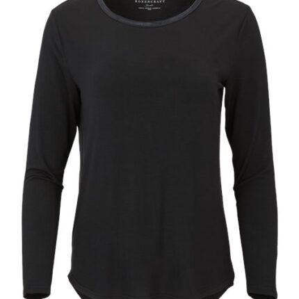 Women's Bamboo Long Sleeve T-Shirt