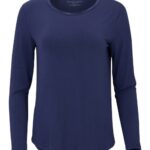 Women's Bamboo Long Sleeve T-Shirt