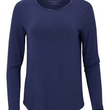 Women's Bamboo Long Sleeve T-Shirt