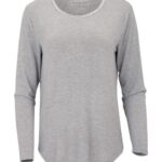 Women's Bamboo Long Sleeve T-Shirt