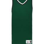 Youth Retro Basketball Jersey