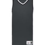 Youth Retro Basketball Jersey