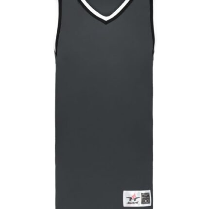Youth Retro Basketball Jersey