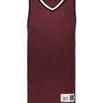 Youth Retro Basketball Jersey