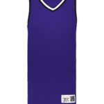 Youth Retro Basketball Jersey