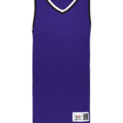 Youth Retro Basketball Jersey