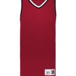 Youth Retro Basketball Jersey