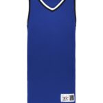 Youth Retro Basketball Jersey