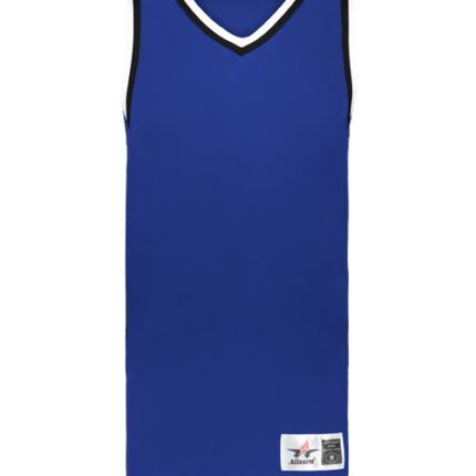 Youth Retro Basketball Jersey