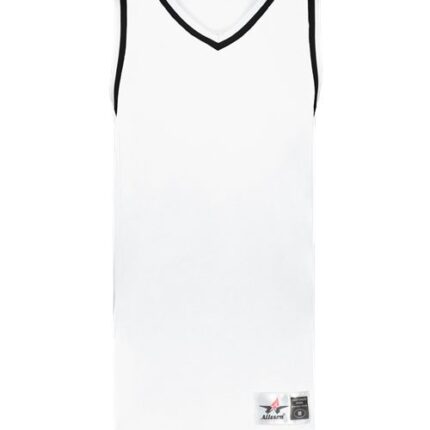 Youth Retro Basketball Jersey