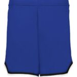 Women's Retro Basketball Shorts