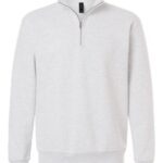 Unisex Heavy Blend™ Quarter-Zip Sweatshirt
