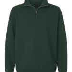 Unisex Heavy Blend™ Quarter-Zip Sweatshirt