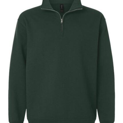 Unisex Heavy Blend™ Quarter-Zip Sweatshirt