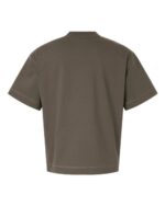 Unisex Heavyweight Cotton Mid-Length Tee - Image 2