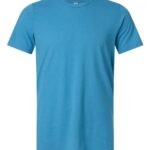 Unisex Combed CVC T-Shirt