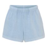 Women's Garment-Dyed Shorts