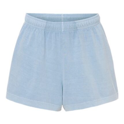 Women's Garment-Dyed Shorts