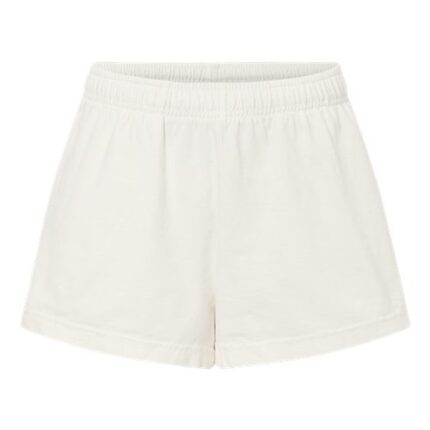 Women's Garment-Dyed Shorts