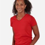 Women's V-Neck T-Shirt