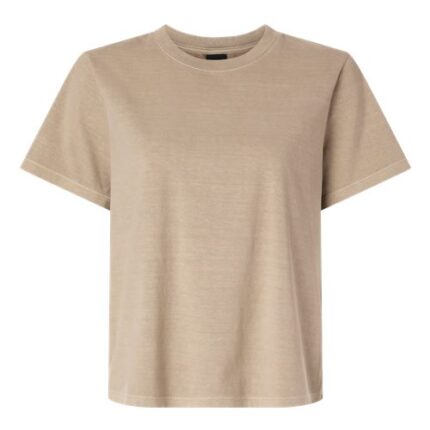 Women's Garment-Dyed Tee