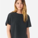 Women's Garment-Dyed Tee