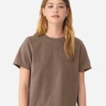 Women's Garment-Dyed Tee