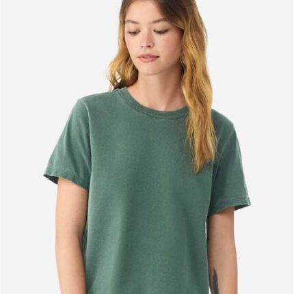 Women's Garment-Dyed Tee