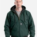 Men's Berne Heritage Hooded Jacket