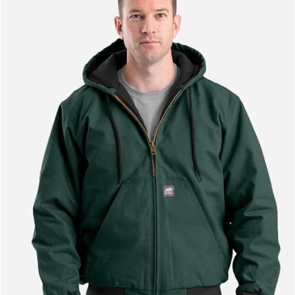Men's Berne Heritage Hooded Jacket