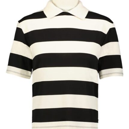 Women's Prep Street Rugby Crop T-Shirt