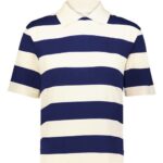 Women's Prep Street Rugby Crop T-Shirt