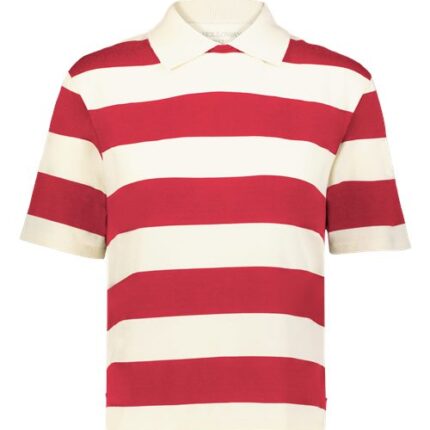 Women's Prep Street Rugby Crop T-Shirt