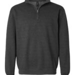 Unisex Heavy Blend™ Quarter-Zip Sweatshirt