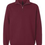 Unisex Heavy Blend™ Quarter-Zip Sweatshirt